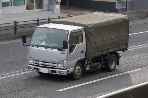 幌車